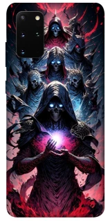 Чехол на Samsung Galaxy S20+ Magic Death фото 1 Чехол на Samsung Galaxy S20+ Magic Death фото 1 из 1