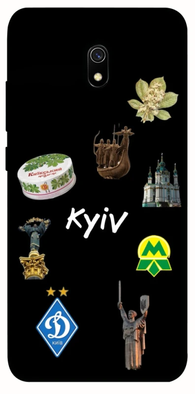 Чехол на Xiaomi Redmi 8a Kyiv фото 1 из 1