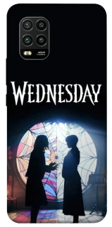 Чехол на Xiaomi Mi 10 Lite Wednesday & Enid фото 1 из 1