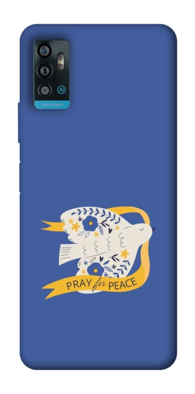 Чехол на ZTE Blade A71 Ласточка фото 1 из 1