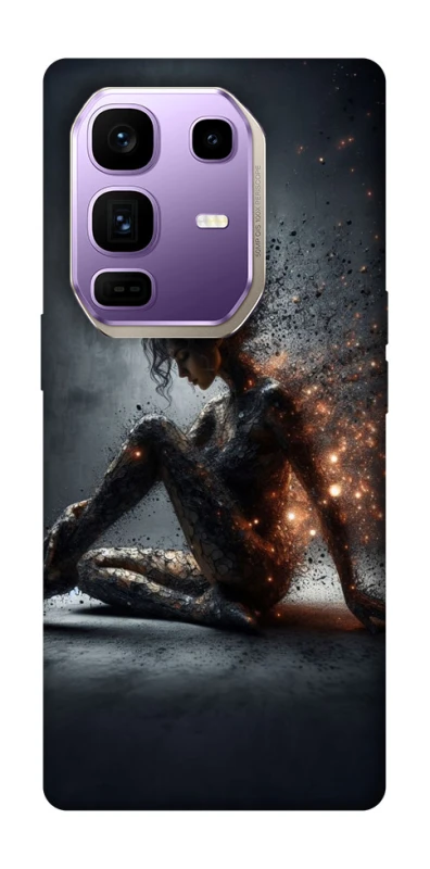 Чехол на Infinix Note 50 Pro+ Goddess of war ver.9 фото 1 из 1