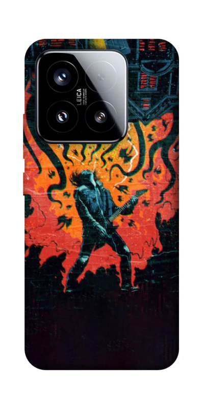 Чехол на Xiaomi 15 Stranger Things ver.3 фото 1 из 1