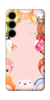 Чохол на Samsung Galaxy S25 Animal Halo фото 1 з 1