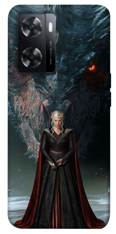 Чехол на Oppo A57s House of the Dragon ver.7 фото 1 из 1