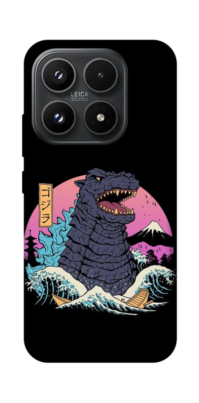 Чехол на Xiaomi 17 Годзила фото 1 из 1