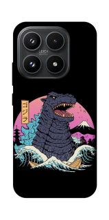 Чехол на Xiaomi 17 Годзила фото 1 из 1