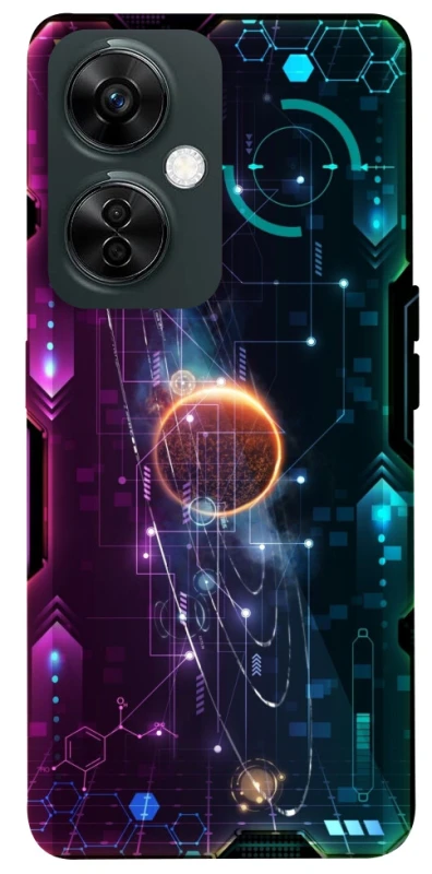 Чехол на OnePlus Nord CE 3 Lite Galaxy фото 1 из 1