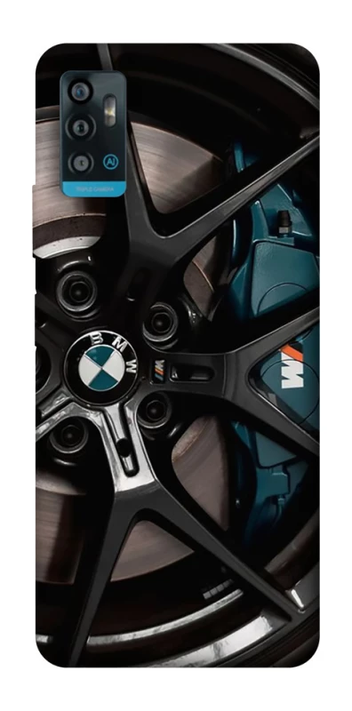 Чохол на ZTE Blade A71 Wheel BMW v3 фото 1 з 1
