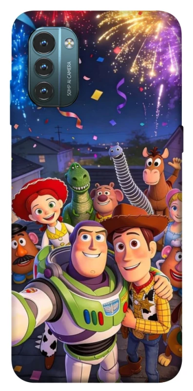 Чохол на Nokia G21 Toy Story фото 1 з 1