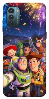Чехол на Nokia G21 Toy Story фото 1 из 1