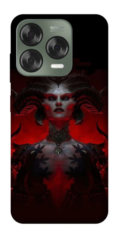 Чехол на ZTE Nubia V70 Design Lilith фото 1 из 1