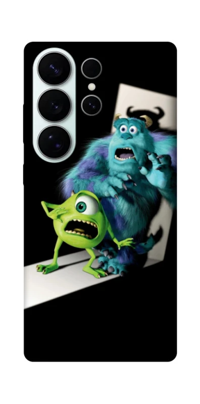 Чехол на Samsung Galaxy S26 Monsters Inc фото 1 из 1