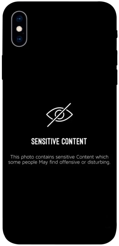 Чехол на Apple iPhone XS Max (6.5") No image фото 1 из 1