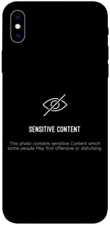 Чохол на Apple iPhone XS Max (6.5") No image фото 1 з 1