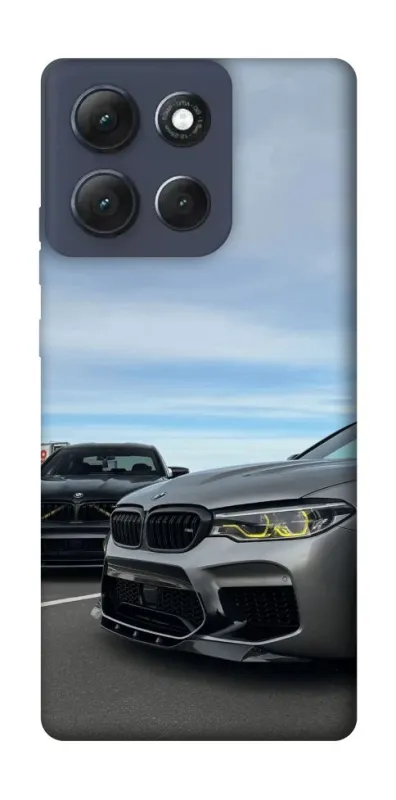 Чехол на Motorola Moto G86 Power BMW V57 фото 1 из 1