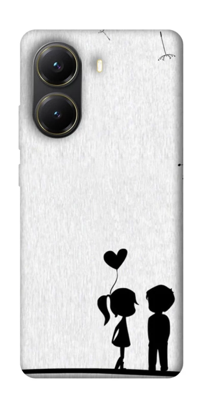 Чехол на Xiaomi Poco X7 Pro Love everywere фото 1 Чехол на Xiaomi Poco X7 Pro Love everywere фото 1 из 1