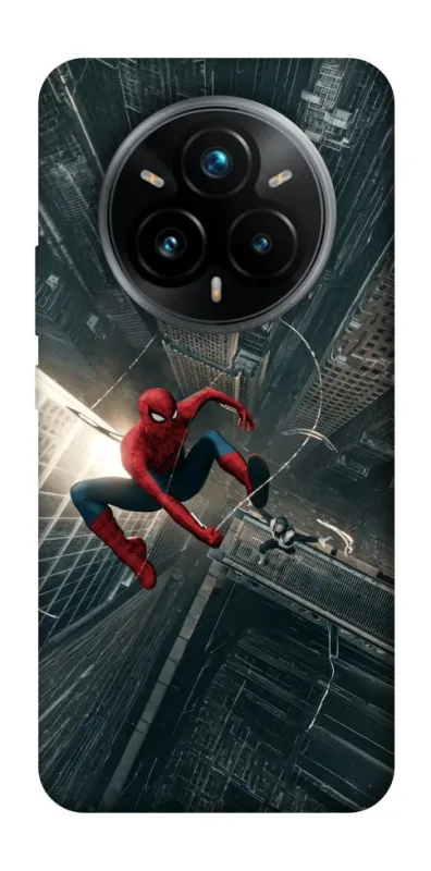 Чохол на Realme 14 Pro+ Spider Man ver.4 фото 1 з 1