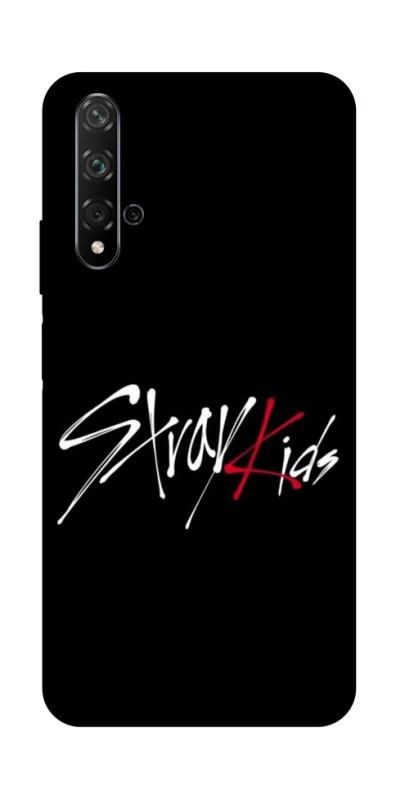 Чохол на Huawei Honor 20 / Nova 5T Stray Kids Logo фото 1 з 1
