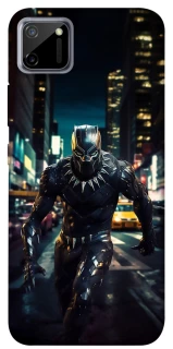 Чехол на Realme C11 Black Panther фото 1 из 1