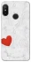 Чехол на Xiaomi Mi A2 Lite / Xiaomi Redmi 6 Pro Love aesthetic ver.5 фото 1 из 1