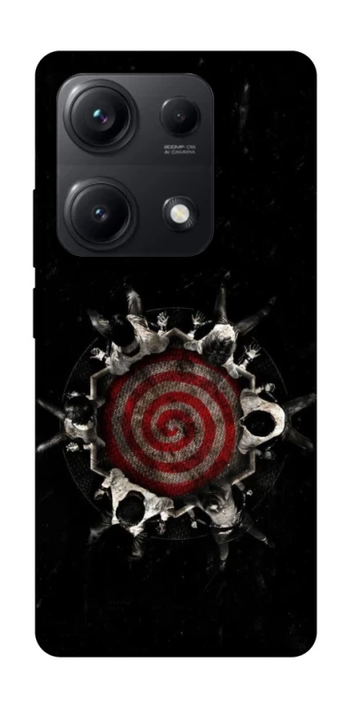 Чохол на Xiaomi Redmi Note 14S Saw фото 1 з 1