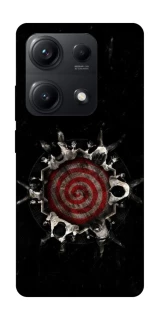 Чохол на Xiaomi Redmi Note 14S Saw фото 1 з 1