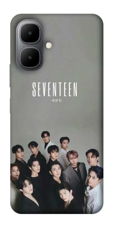 Чехол на Infinix Smart 10 Seventeen v3 фото 1 из 1