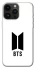 Чехол на Apple iPhone 14 Pro Max (6.7") BTS logo фото 1 из 1