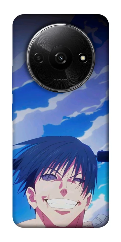 Чохол на Xiaomi Redmi A3 Toji v5 фото 1 з 1