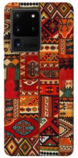 Чехол на Samsung Galaxy S20 Ultra Ковёр v53 фото 1 из 1