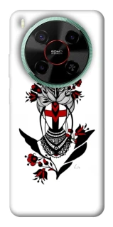 Чохол на ZTE Nubia V70 Max Мотанка надії фото 1 з 1