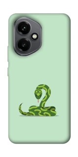 Чохол на Honor 400 Змійка фото 1 з 1