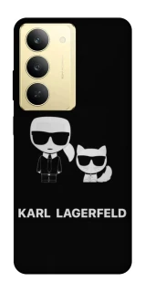Чохол на Realme 14x Karl Lagerfeld фото 1 з 1