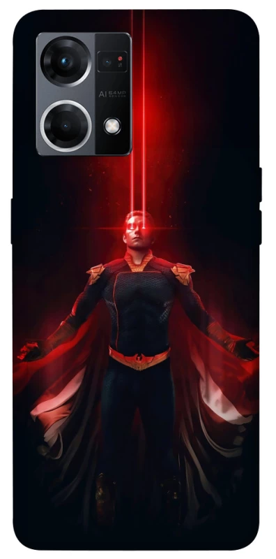 Чохол на Oppo Reno 7 4G Homelander v2 фото 1 з 1