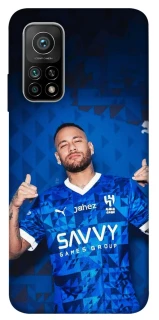 Чехол на Xiaomi Mi 10T Neymar Jr. фото 1 из 1