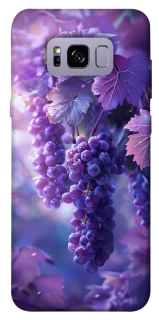 Чехол на Samsung G955 Galaxy S8 Plus Bunch of grapes фото 1 из 1