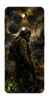 Чехол на OnePlus Nord 3 S.T.A.L.K.E.R. фото 1 из 1