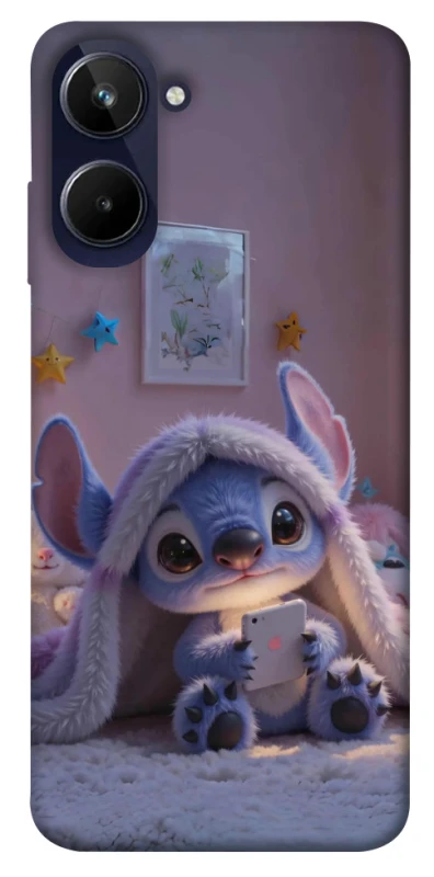 Чехол на Realme 10 4G Stitch ver.3 фото 1 из 1
