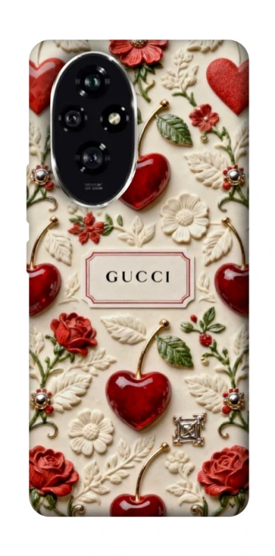 Чехол на Honor 200 Gucci ver.2 фото 1 из 1