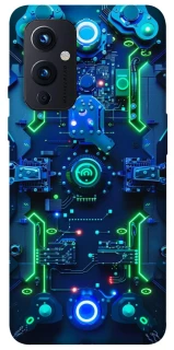 Чехол на OnePlus 9 CyberPhone v3 фото 1 из 1