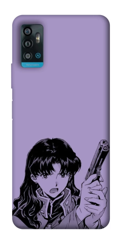 Чохол на ZTE Blade A71 Anime v7 фото 1 з 1