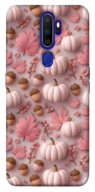 Чохол на Oppo A5 (2020) / Oppo A9 (2020) Autumn vibes ver.2 фото 1 з 1