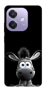 Чехол на Oppo A40m My Zebra фото 1 из 1