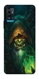 Чехол на ZTE Blade A71 Gul'dan фото 1 Чехол на ZTE Blade A71 Gul'dan фото 1 из 1