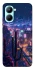 Чехол на Realme C33 Night city фото 1 из 1