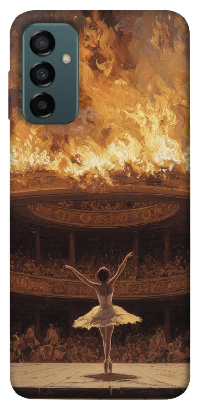 Чохол на Samsung Galaxy M23 5G Ballet фото 1 з 1