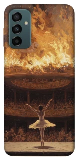Чохол на Samsung Galaxy M23 5G Ballet фото 1 з 1