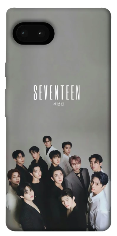 Чохол на Google Pixel 7a Seventeen v3 фото 1 з 1