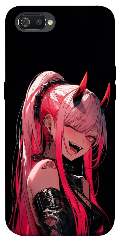 Чохол на Realme C2 Makima v2 фото 1 з 1