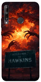 Чехол на Huawei P40 Lite E Stranger Things ver.13 фото 1 из 1